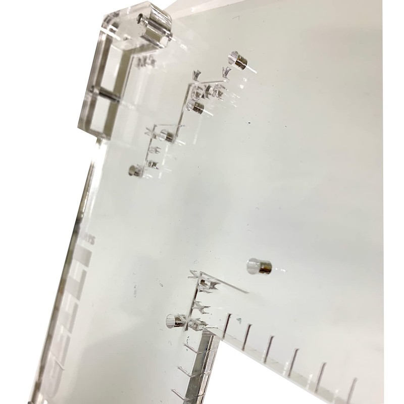 Gelli Arts Perfect Placement Tool for US Paper Sizes