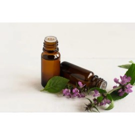 Aceite Esencial Citronela Puro, Cosmético Anti-mosquitos, uso en difusor Aromaterapia, Spa Hebbe Cosmetics & Ludika 10ml