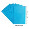Jtnohx Stiff Felt, 2mm Thick Felt Sheets for Crafts, 8"x12"