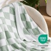 Bedsure Super Soft Knit Throw Blanket - Warm Cozy Reversible