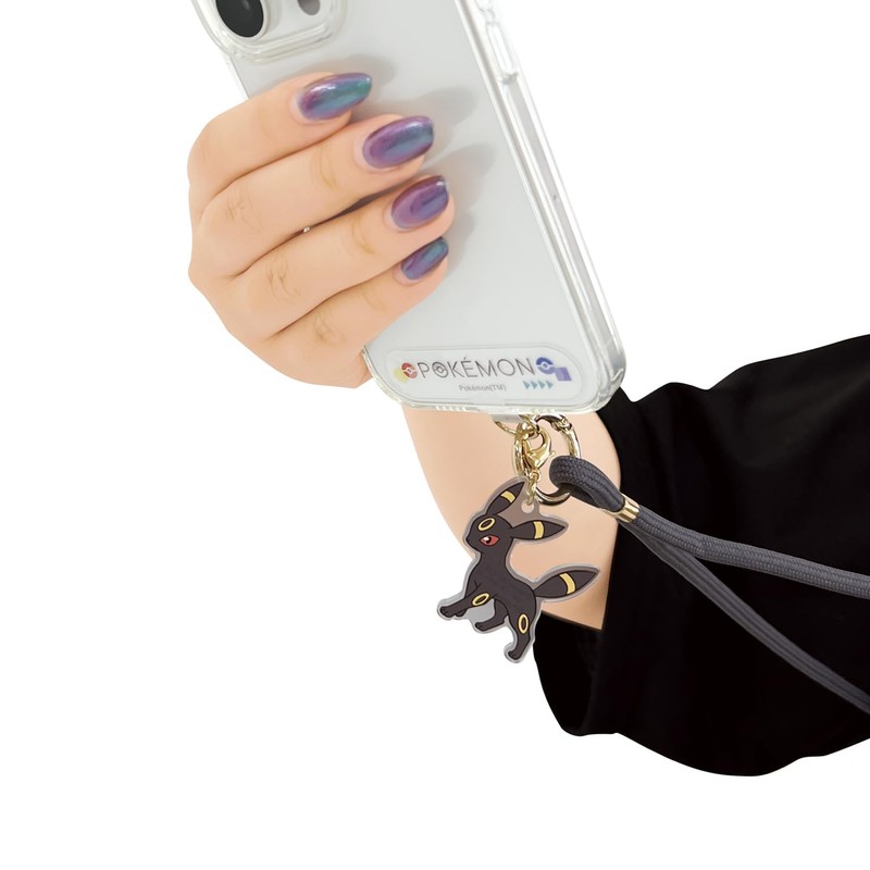 Suncrest iSB-PM39 Pokémon Shoulder Strap Bracky 2