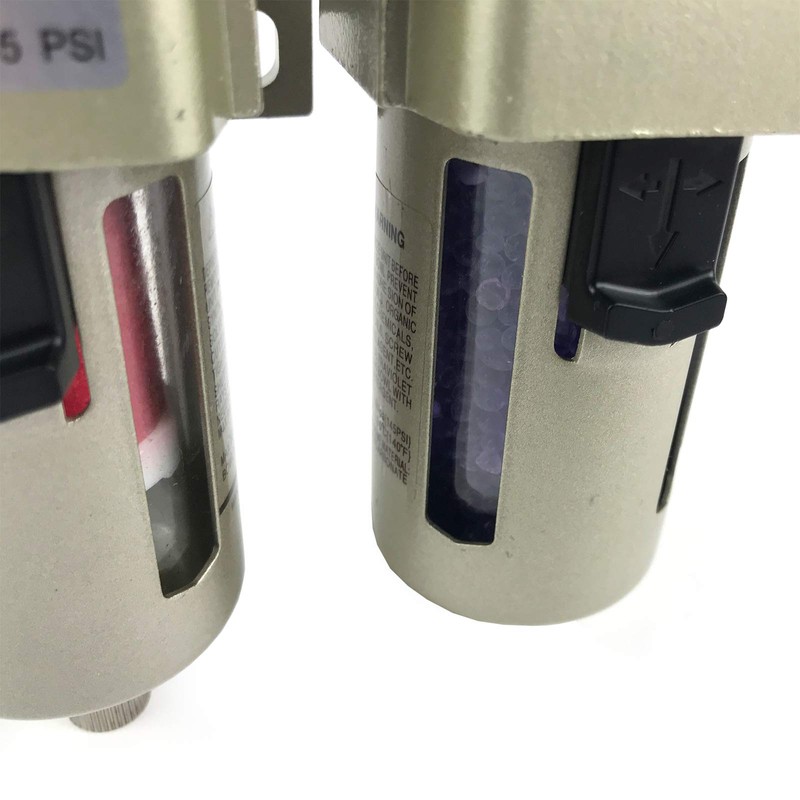 Primefit D3802 3/8" Desiccant Dryer and Oil Removal Filter Combo