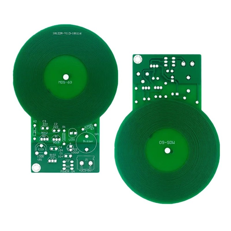 MakerMind Metal Detector Kit for Soldering