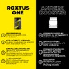 ROXTUS NUTRITION Roxtus One Pre-Workout Booster, Lemon and Lime, 500