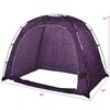 Goplus Bed Tent, Indoor Privacy Play Tent for Warm and