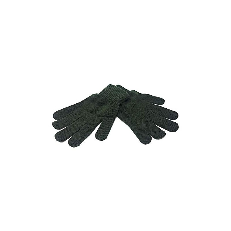 Adults Magic Winter Gloves [Dark Green]