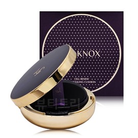 Isa Knox Cell Renew Concealing Cushion No. 21 Light Beige Full Size / 이자녹스 셀 리뉴 컨실링 쿠션 21호 라이트베이지 본품