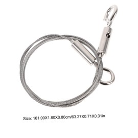 SEWACC Wire Hanger Picture Hanging Kit Wire for Hanging Pictures Strong Easy Install Kit