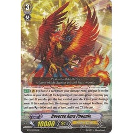 Cardfight!! Vanguard TCG - Reverse Aura Phoenix (BT11/022) - Seal Dragons Unleashed