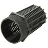 Lifegard Aquatics Threaded Suction Overflow Strainer for Fish Aquariums –