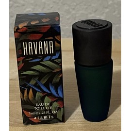 Aramis Havana Aramis 0.25 oz / 7 ml Eau de Toilette Men Cologne Splash Miniature