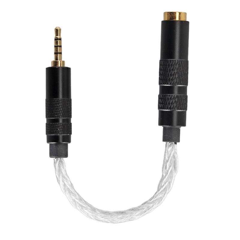 4.4mm to 2.5mm Sound Cable Professional Female To Male Headphone