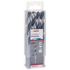 Bosch Professional HSS PointTeQ Twist Drill Bits (for Metal, 4.9