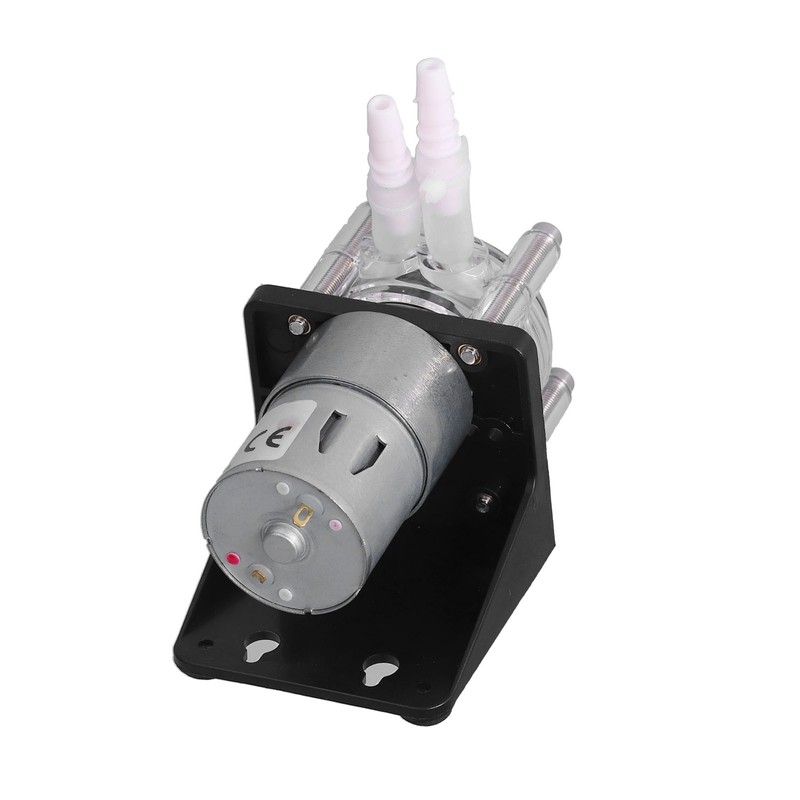 Peristaltic Pump 3 Rollers Large Flow Liquid Dosing Pumps with