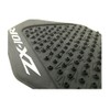 Black Gas Fuel Tank Pad Traction Side Fuel Knee Grip