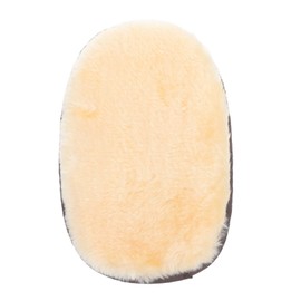 PACKOVE Shoe Polishing Gloves Dusting Gloves Car Wash Mitts Car Washing Dusting Tools Dust Mitt Painters Mitt Car Mitt Exterior Care Products Wash Mitten for Car Paint Mitt Car Wash Kit