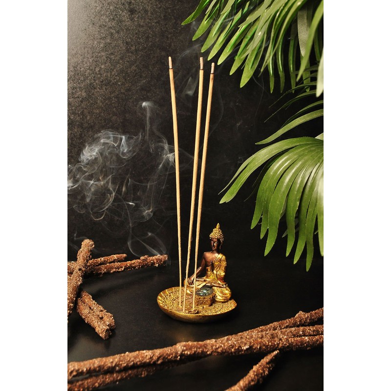 Pajoma Buddha Incense Stick Holder - 16921