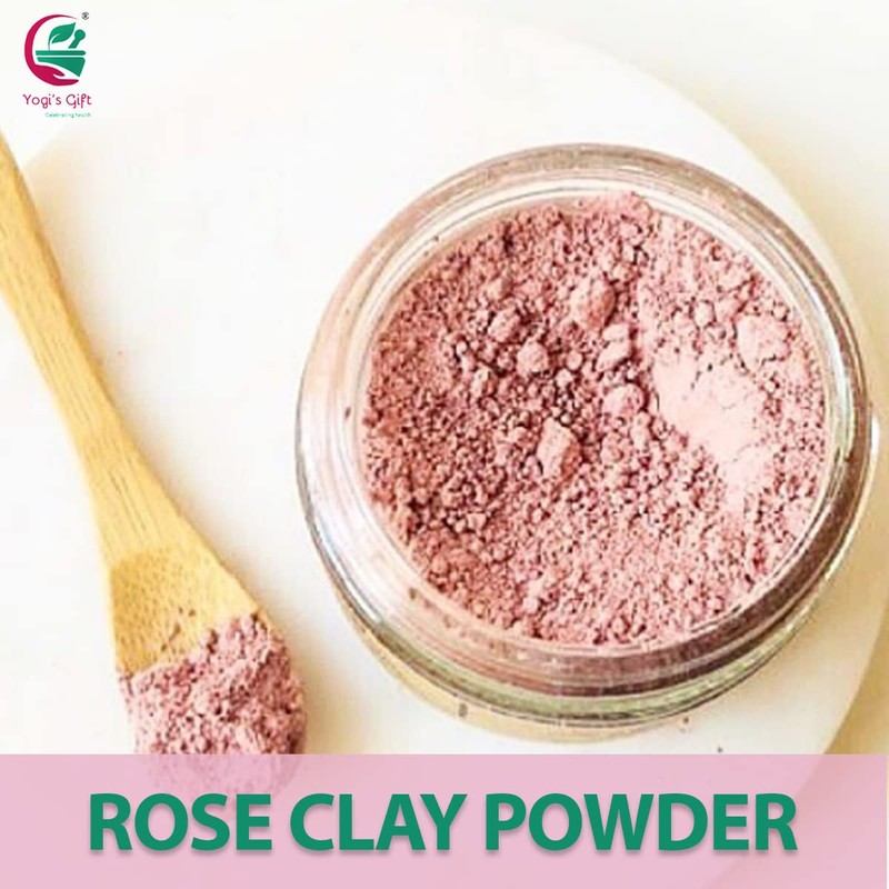 Pink Clay/Rose Clay Powder for Soap Making | 8 Oz