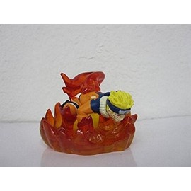 Bandai Naruto Real Collection 6 Gashapon-Naruto