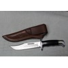 CARL THOMAS LEATHERS. Custom Leather Knife Sheath Made to Fits