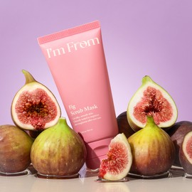 I'm from Fig Scrub Mask 70g - I'm from Fig Scrub Mask 70g