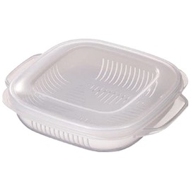 Freezer Storage Container, Rice, Serving One Pair