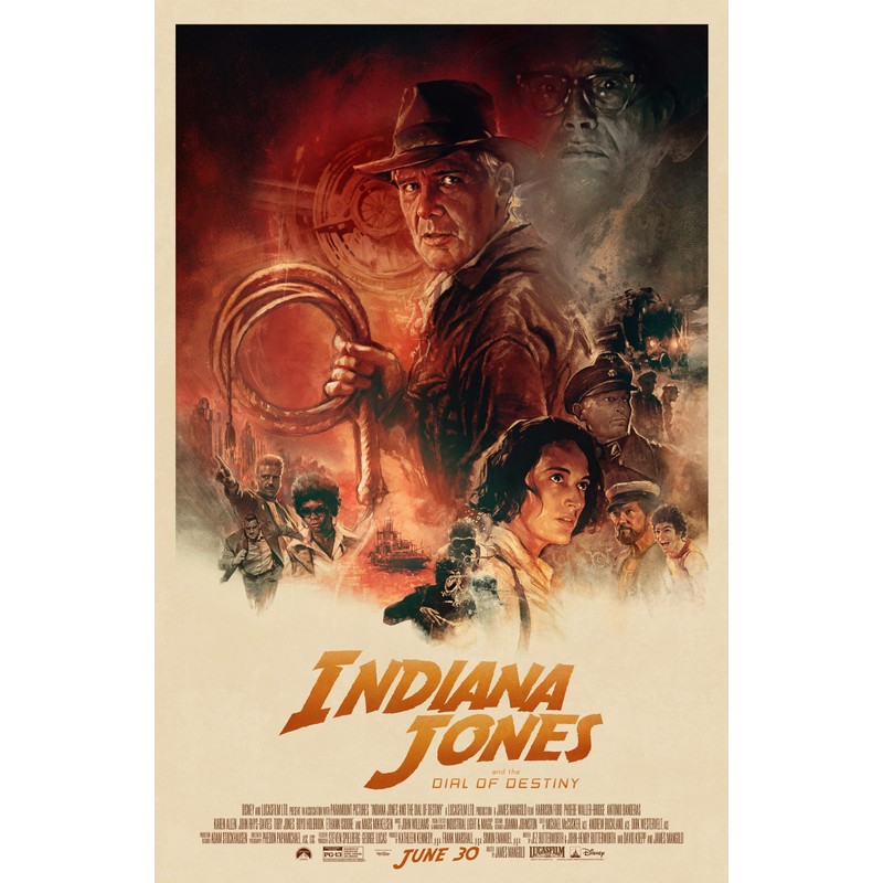 Indiana Jones y el Dial del Destino