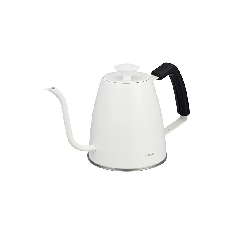 HARIO DKG-140-W Smart G Kettle, White