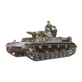 Tamiya 35096 1/35 German Pzkpw IV AUSFD Plastic Model Kit