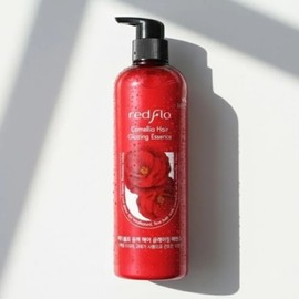 ( )Natural Styling Camellia Hair Glazing Essence 500ml / ( )자연스러운 스타일링 동백 헤어 글레이징 에센스 500ml