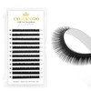 CoMango Bottom Lash Extension J/B/C Curl Mink Individual under lashes