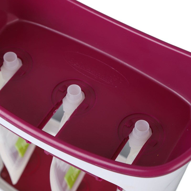 Squeeze Pouch Filling Station for Semi Solid Food Safe Baby