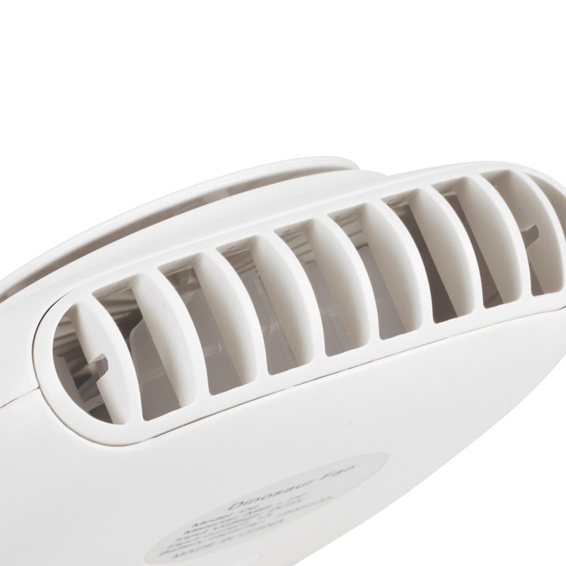 Electric Fan Hanging Neck Portable Small Electric Fan with 3‑Gear