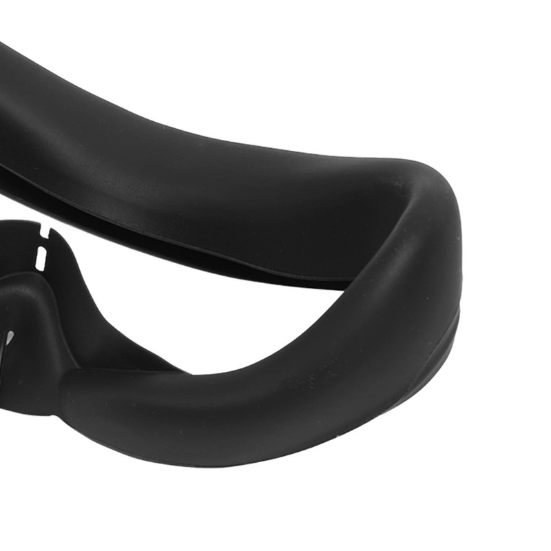 VR Silicone Face Cover Waterproof Washable Soft VR Face Pad