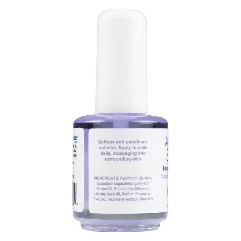 AMN SPA Americanails French Lavender With Vitamin E Cuticle Oil