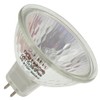 DLU LIGHTING FMW/CG, 35 Watt, MR16, Twist-Lock (GU5.3) Base Light