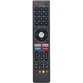 TAVICE Replacement Remote – Compatible with Kogan KALED50XU9210STB, KALED50XU9220STA, KALED55XU9210STA