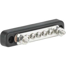 Marine Raider One new Marine Raider 10 + 2 Chrome Plated Bus Bar Terminal Block