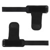 Wrist Straps for Weightlifting, Workout Wrist Wraps with Dual-Layer Oxford