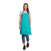 BIGHAS Adjustable Bib Apron with Long Ties for Women Men
