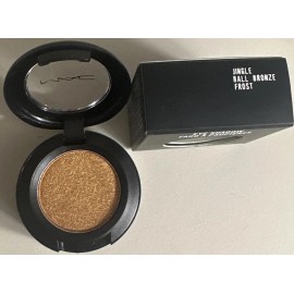 MAC Frost Eye Shadow Shade JINGLE BALL BRONZE Full Size 1.5g New In Box