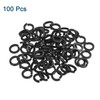 sourcing map M8 Split Lock Washer, 100Pcs Carbon Steel Spring