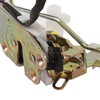 Car Rear Back Tail Tailgate Door Lock MB893476 Replacement for