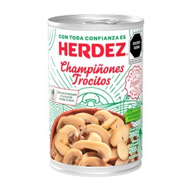 Herdez Champiñones en Trozos 380 g