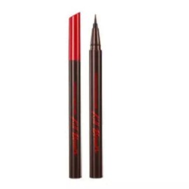 Clio 클리오 수퍼프루프 펜라이너 0.55ml 002 브라운 1개 Clio Super Proof Pen Liner 0.55ml 002 Brown 1ea