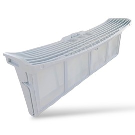 DL-pro Lint Filter for AEG Electrolux Zanussi 136601901/4 1366019014 High-Quality Lint Filter Lint Filter 325 x 119 x 75 mm for Efficient Lint Removal in Tumble Dryer Washer Dryer