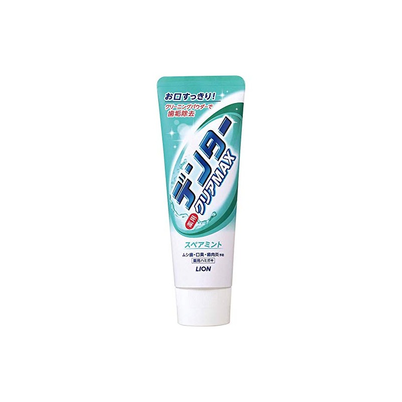 Lion Dentaclear MAX Spare Mint 140g