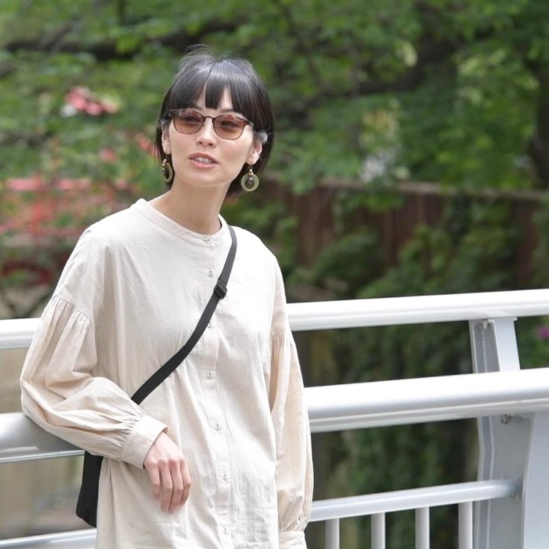 Eight Tokyo IRUV-8-3 Sunglasses, Blue Light Reducing Glasses, UV Protection,