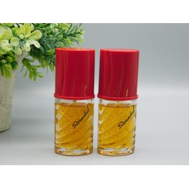 Revlon 2x Vintage Revlon Scoundrel Concentrated Cologne Spray 0.6 oz New Without Box