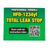 TSI Supercool 39241B-YF HFO-1234yf Total Leak Stop Plus U/V Dye.